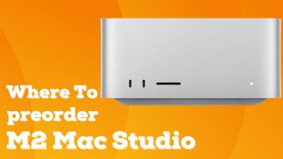 Where to buy M2 Mac Studio