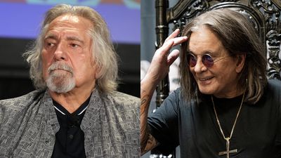 Geezer Butler and Ozzy Osbourne apparently no longer speak to each other because their wives won't let them