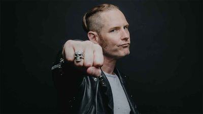 Corey Taylor: "I could write an entire album in a day"