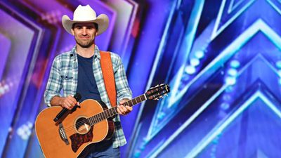 Fans sob over America's Got Talent singer Mitch Rossell's tribute to his late father