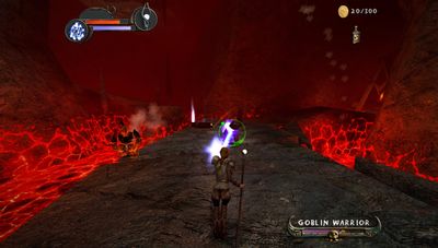 Ziggurat Interactive brings its classic hack-and-slash back to Xbox with upgrades