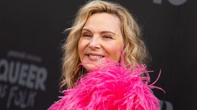 Kim Cattrall 'battling ageing in every way I can' after rejecting cosmetic procedures in her 40s