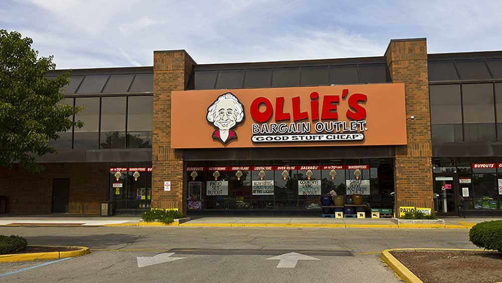 OLLI Stock Near Buy Point As Ollie's Bargain Outlet…