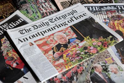 Telegraph and Spectator titles set to be auctioned off by Lloyds Banking Group