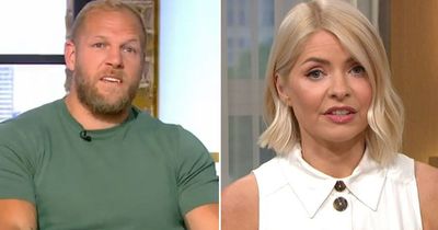 James Haskell slams Holly Willoughby's 'nonsense' and claims she knew about Phil's affair