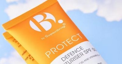 Superdrug fans hail £15 'non-greasy' sunscreen that is 'perfect for any skin type'