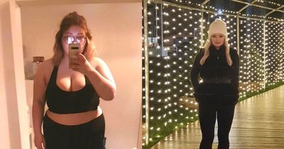 Woman cruelly labelled as ‘the fat one’ at work loses 7.5st in amazing transformation