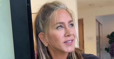 Jennifer Aniston, 54, has entered her grey hair era and looks very different