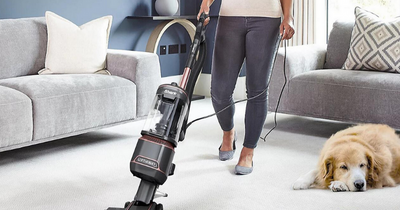 QVC slashes £140 off Shark Anti Hair Wrap Pet Hair vacuum in limited time deal