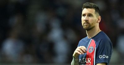 Lionel Messi's 'next club decided' amid David Beckham's Inter Miami interest