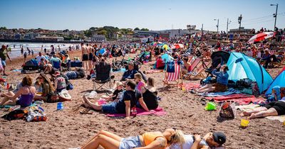 UK Health Security Agency (UKHSA) and Met Office issue first heat health alert of the year as temperatures set to hit 30C