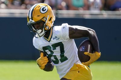 Jordan Love and Romeo Doubs amplifying connection during Packers offseason workout program