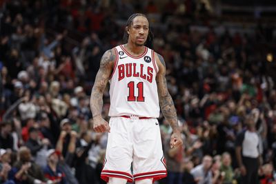 Trading DeMar DeRozan is only way to change Bulls offense