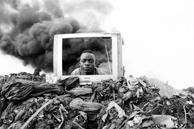 The news from a Mozambique landfill site – Mário Macilau’s best photograph