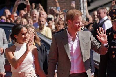 Harry and Meghan’s Archewell foundation donates £10,000 to get diverse book in every UK secondary school