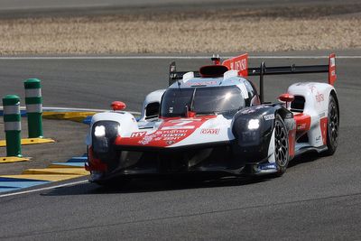 Le Mans 24h: Toyota fastest in first practice ahead of Cadillac