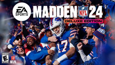 Josh Allen Revealed as Madden 24 Cover Athlete