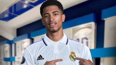 Real Madrid to sign Bellingham from Dortmund for 103 million euros