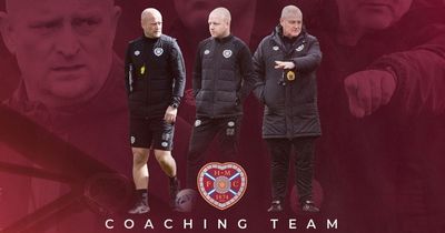Steven Naismith gets Hearts job but Frankie McAvoy named 'head coach' as pro licence workaround