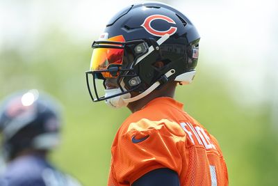 Jaylon Johnson expects Bears QB Justin Fields to ‘shine’ in 2023