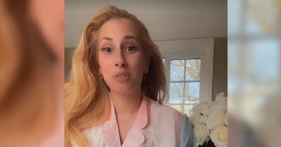 Loose Women's Stacey Solomon sweating as she shares ordeal after leaving Liverpool
