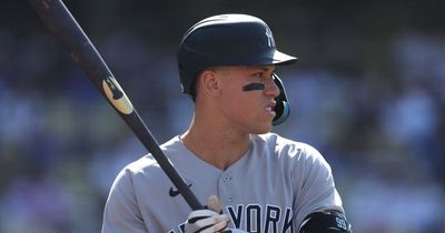 New York Yankees forced to play in 'unhealthy' conditions as Aaron Judge suffers injury blow