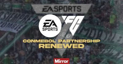 EA Sports FC: CONMEBOL renew partnership with EA for EA FC 24 and beyond