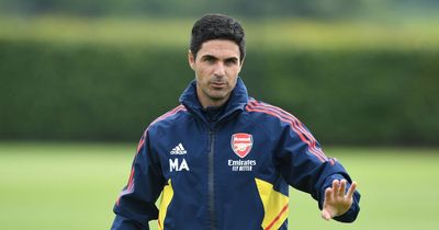 Mikel Arteta's five transfer priorities as Arsenal manager prepares for ambitious overhaul