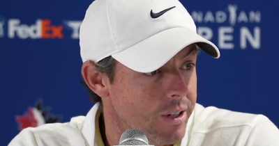 Rory McIlroy felt ‘like a sacrificial lamb' after defending PGA Tour before LIV merger