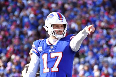 Buffalo Bills QB Josh Allen will be the ‘Madden 24’ cover athlete