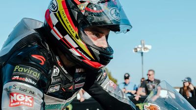 Road Racer Raul Torras Martinez Dies During 2023 IOMTT Supertwin Race
