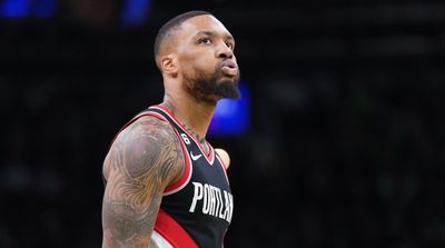Damian Lillard Names Two ‘Obvious’ Teams He Wouldn’t Mind Being Traded to