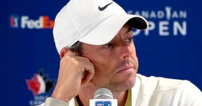 Rory McIlroy declares he still "hates" LIV Golf after bombshell PGA Tour merger