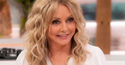 Carol Vorderman says 'disgraceful' Tories should be wiped out at next election