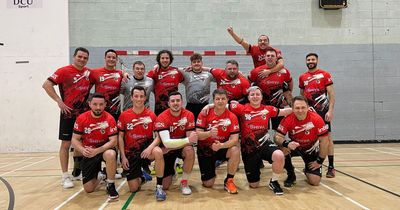 Dublin International Handball Club launches free training for children in locations across Dublin