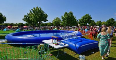 Health and Safety Executive investigate after boy seriously injured in zorb ball