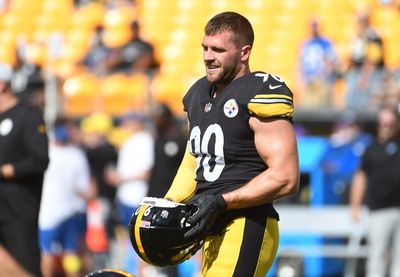 Ranking the 5 most important players on the Steelers roster heading into training camp