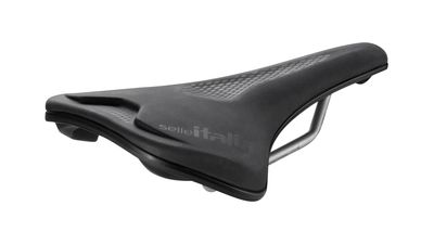 Has Selle Italia produced the most environmentally friendly off-road saddle yet?