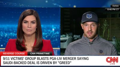 Bryson DeChambeau Gives Cringeworthy Quotes In CNN Interview