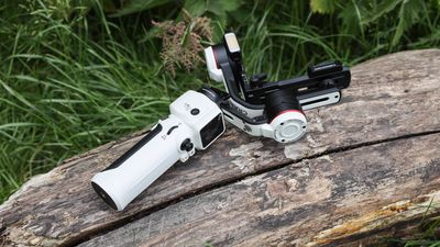 Zhiyun Crane-M 3S review: small and powerful handheld stabilization