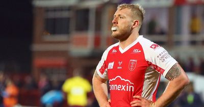 Hull KR stand-off Jordan Abdull vows to repay club after signing new two-year deal