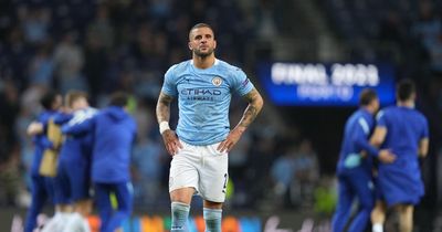 Kyle Walker backs Man City's Champions League 'setbacks' to spur them to glory in Istanbul