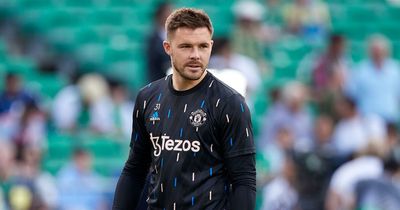 Jack Butland addresses Rangers transfer after completing Manchester United exit