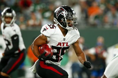 Falcons RB Avery Williams out for season with torn ACL
