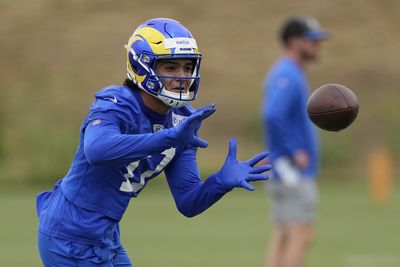 ‘He’s pretty special’: Puka Nacua already standing out to Sean McVay, Cooper Kupp