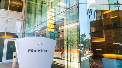 FibroGen Stock Plunges Under Key Lines As Lead Drug Fails; Why Hope Isn't Lost