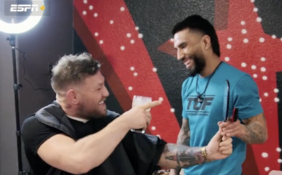 Conor McGregor’s Top Five Quotes From Episode 2 of ‘The Ultimate Fighter’