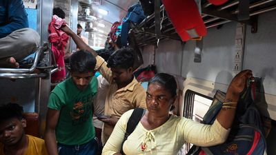 Five days after Odisha accident, Shalimar-Chennai Coromandel Express resumes journey