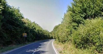 Motorcyclist in critical condition with 'multiple serious injuries' after crash