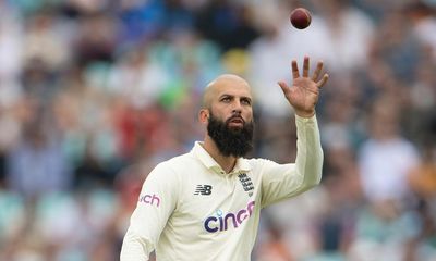 Moeen Ali’s shock Ashes return reflects lack of back-up for front-foot England